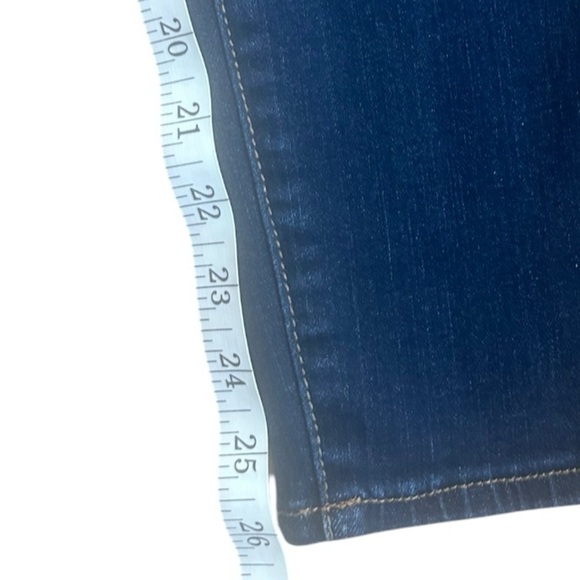 American Eagle Jegging in Medium Blue Wash Size 12P - Picture 11 of 16